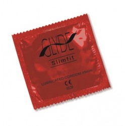 GLYDE Slimfit Condoms (10...