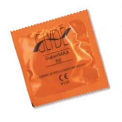 GLYDE SuperMAX Condoms (10...