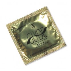 GLYDE Maxi Condoms (10 x...