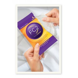 FC2 Female Condom (3 pack)